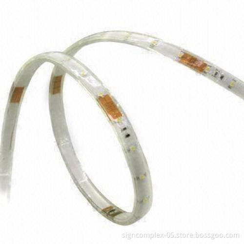 LED Strip Light, Available in Red, Amber, Blue, Green, Pink, Purple, White and Warm White Colors